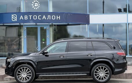 Mercedes-Benz GLS, 2025 год, 17 990 000 рублей, 3 фотография