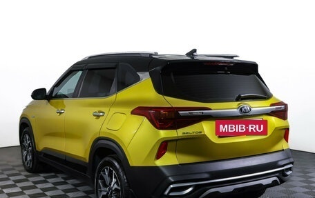 KIA Seltos I, 2020 год, 2 550 000 рублей, 8 фотография