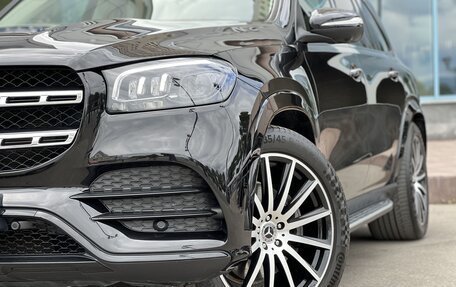 Mercedes-Benz GLS, 2025 год, 17 990 000 рублей, 7 фотография