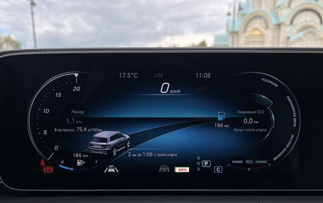 Mercedes-Benz GLS, 2025 год, 17 990 000 рублей, 22 фотография