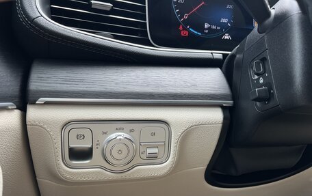 Mercedes-Benz GLS, 2025 год, 17 990 000 рублей, 25 фотография