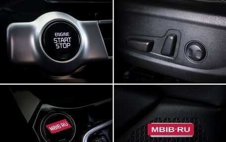 KIA Seltos I, 2020 год, 2 550 000 рублей, 18 фотография