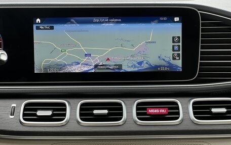 Mercedes-Benz GLS, 2025 год, 17 990 000 рублей, 27 фотография