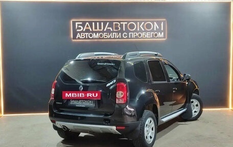 Renault Duster I рестайлинг, 2012 год, 925 000 рублей, 4 фотография