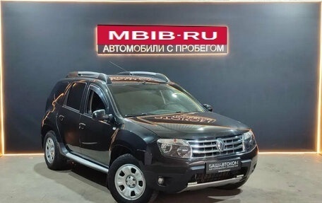 Renault Duster I рестайлинг, 2012 год, 925 000 рублей, 5 фотография