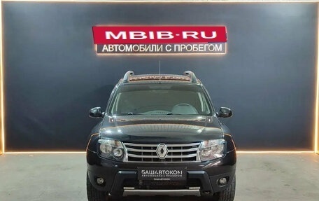 Renault Duster I рестайлинг, 2012 год, 925 000 рублей, 6 фотография