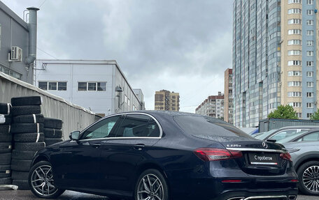 Mercedes-Benz E-Класс, 2020 год, 3 549 000 рублей, 4 фотография