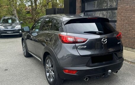 Mazda CX-3 I, 2018 год, 1 450 000 рублей, 2 фотография