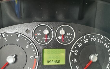 Ford Fusion I, 2010 год, 600 000 рублей, 3 фотография