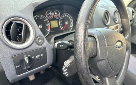 Ford Fusion I, 2010 год, 600 000 рублей, 9 фотография
