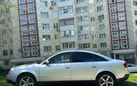 Audi A6, 2000 год, 450 000 рублей, 4 фотография