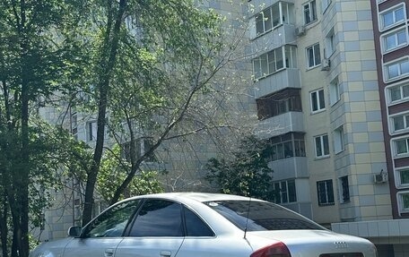 Audi A6, 2000 год, 450 000 рублей, 5 фотография