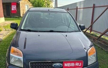 Ford Fusion I, 2010 год, 600 000 рублей, 2 фотография