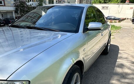 Audi A6, 2000 год, 450 000 рублей, 14 фотография
