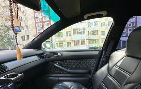 Audi A6, 2000 год, 450 000 рублей, 11 фотография