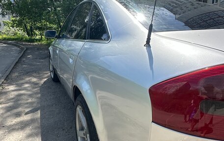 Audi A6, 2000 год, 450 000 рублей, 13 фотография
