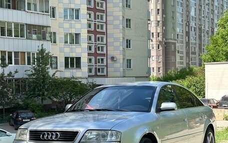 Audi A6, 2000 год, 450 000 рублей, 3 фотография