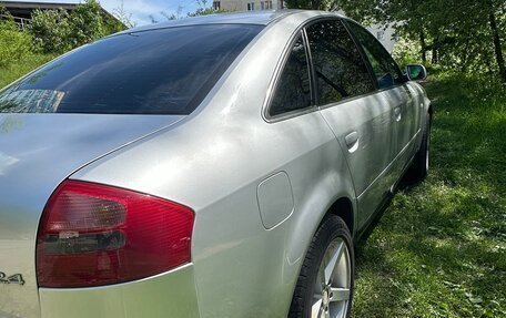 Audi A6, 2000 год, 450 000 рублей, 16 фотография