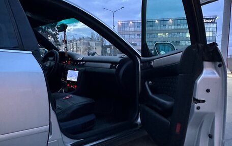 Audi A6, 2000 год, 450 000 рублей, 24 фотография