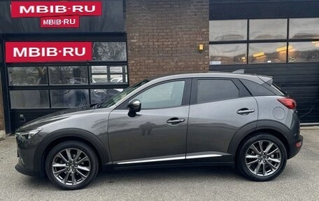 Mazda CX-3 I, 2018 год, 1 450 000 рублей, 3 фотография