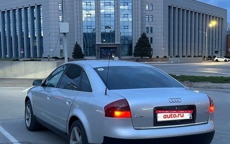 Audi A6, 2000 год, 450 000 рублей, 22 фотография
