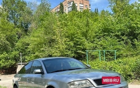 Audi A6, 2000 год, 450 000 рублей, 7 фотография
