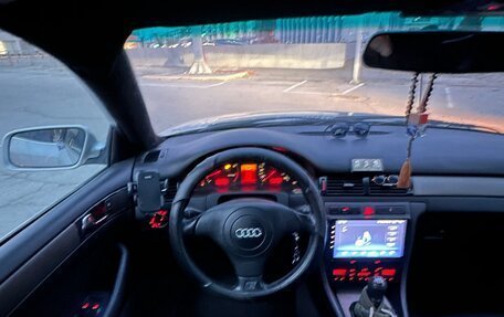 Audi A6, 2000 год, 450 000 рублей, 33 фотография