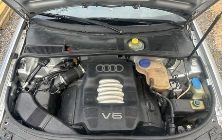 Audi A6, 2000 год, 450 000 рублей, 35 фотография