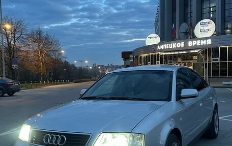 Audi A6, 2000 год, 450 000 рублей, 20 фотография