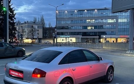 Audi A6, 2000 год, 450 000 рублей, 21 фотография