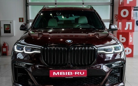 BMW X7, 2020 год, 8 000 000 рублей, 3 фотография