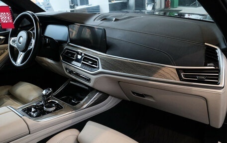 BMW X7, 2020 год, 8 000 000 рублей, 8 фотография
