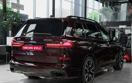 BMW X7, 2020 год, 8 000 000 рублей, 5 фотография