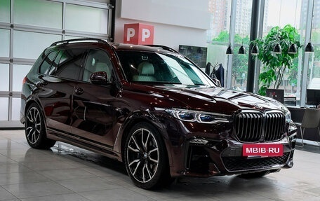 BMW X7, 2020 год, 8 000 000 рублей, 4 фотография