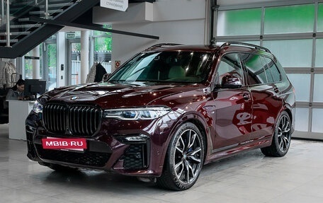 BMW X7, 2020 год, 8 000 000 рублей, 2 фотография