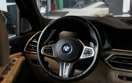 BMW X7, 2020 год, 8 000 000 рублей, 17 фотография