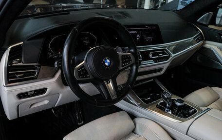 BMW X7, 2020 год, 8 000 000 рублей, 18 фотография