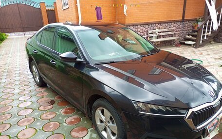 Skoda Octavia IV, 2021 год, 2 600 000 рублей, 5 фотография
