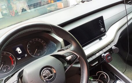 Skoda Octavia IV, 2021 год, 2 600 000 рублей, 3 фотография