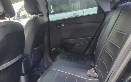 Hyundai Solaris II рестайлинг, 2017 год, 1 220 000 рублей, 29 фотография