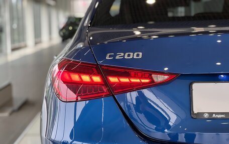 Mercedes-Benz C-Класс, 2022 год, 4 590 000 рублей, 6 фотография