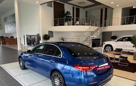 Mercedes-Benz C-Класс, 2022 год, 4 590 000 рублей, 8 фотография