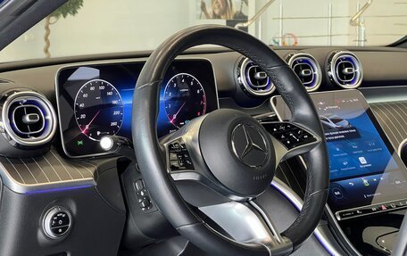 Mercedes-Benz C-Класс, 2022 год, 4 590 000 рублей, 14 фотография