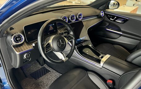 Mercedes-Benz C-Класс, 2022 год, 4 590 000 рублей, 13 фотография