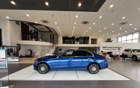 Mercedes-Benz C-Класс, 2022 год, 4 590 000 рублей, 11 фотография