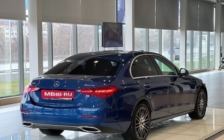 Mercedes-Benz C-Класс, 2022 год, 4 590 000 рублей, 4 фотография