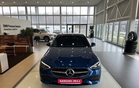 Mercedes-Benz C-Класс, 2022 год, 4 590 000 рублей, 9 фотография