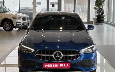 Mercedes-Benz C-Класс, 2022 год, 4 590 000 рублей, 2 фотография