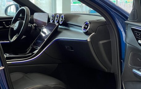 Mercedes-Benz C-Класс, 2022 год, 4 590 000 рублей, 17 фотография