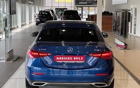 Mercedes-Benz C-Класс, 2022 год, 4 590 000 рублей, 3 фотография